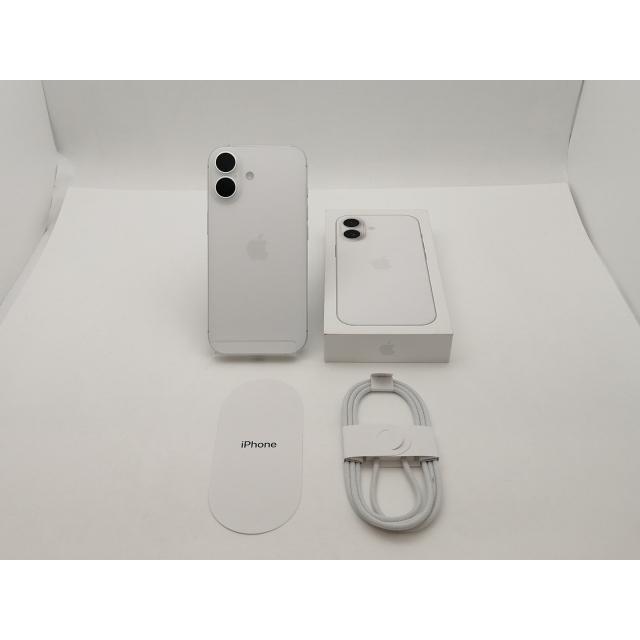 【中古】Apple 国内版 【SIMフリー】 iPhone 17 512GB ホワイト MG6E4J/A【三宮センター】保証期間１ヶ月【ランクA】の画像