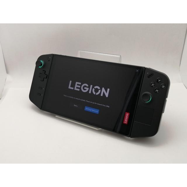 中古】Lenovo Legion Go (83E10027JP)【RyzenZ1Extreme 16G 512G(SSD