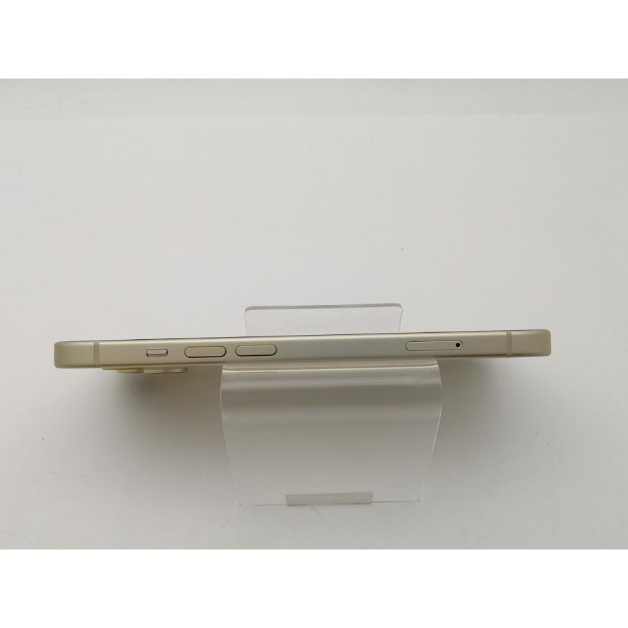 【中古】Apple docomo 【SIMフリー】 iPhone 15 128GB イエロー MTMK3J/A【三宮センター】保証期間１ヶ月【ランクA】の画像