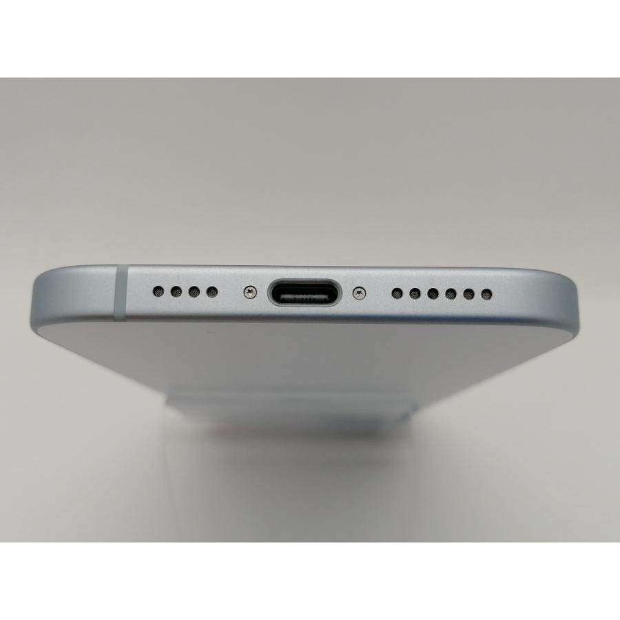 中古】Apple 国内版 【SIMフリー】 iPhone 15 Plus 256GB ブルー