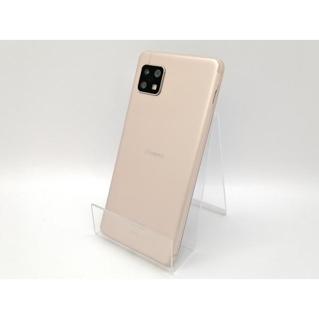 中古】SHARP docomo 【SIMロック解除済み】 AQUOS sense4 ライト