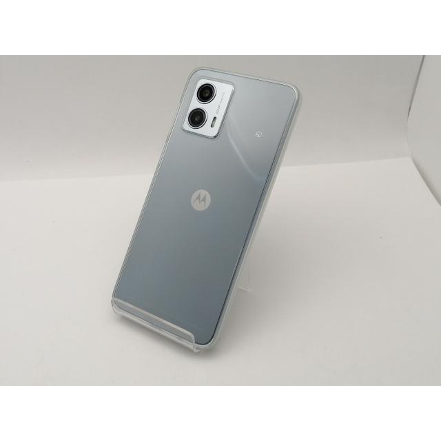 未使用】MOTOROLA ymobile 【SIMフリー】 moto g53y 5G アークティック 