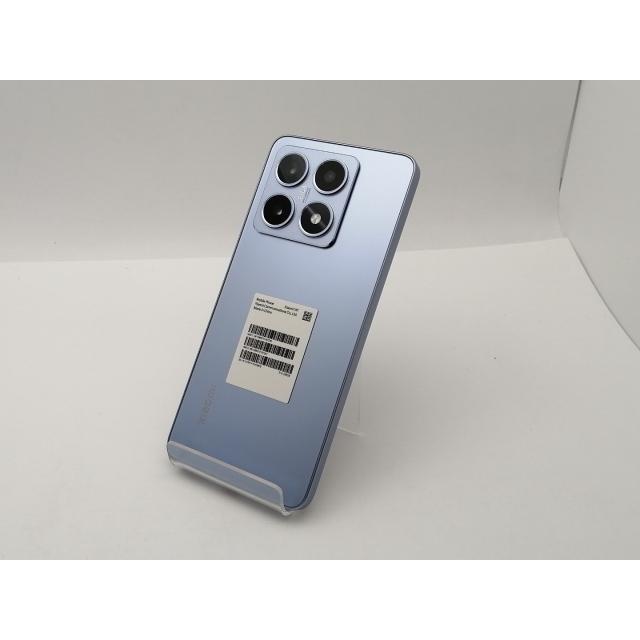 中古】Xiaomi UQmobile 【SIMフリー】 Xiaomi 14T 12GB 256GB チタン