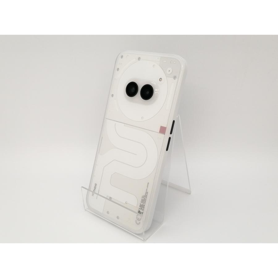 中古】NOTHING 国内版 【SIMフリー】 Nothing Phone (2a) 12GB 256GB