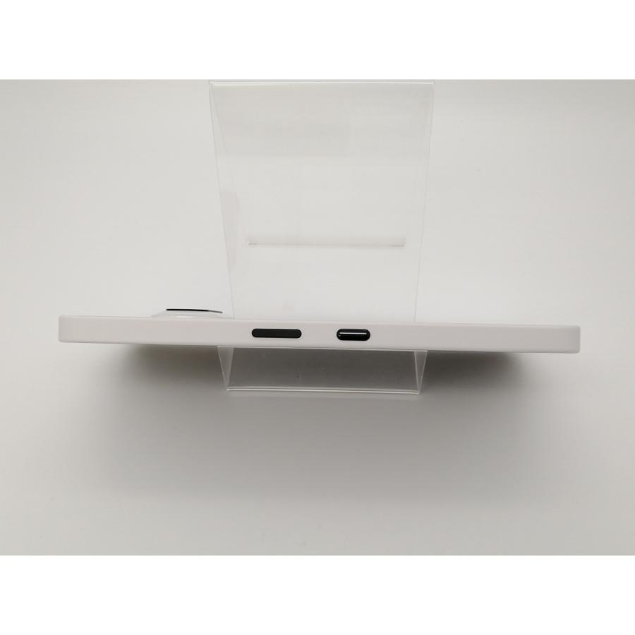 【中古】NOTHING 国内版 【SIMフリー】 Nothing Phone (3a) ホワイト 12GB 256GB【三宮センター】保証期間１ヶ月【ランクA】の画像
