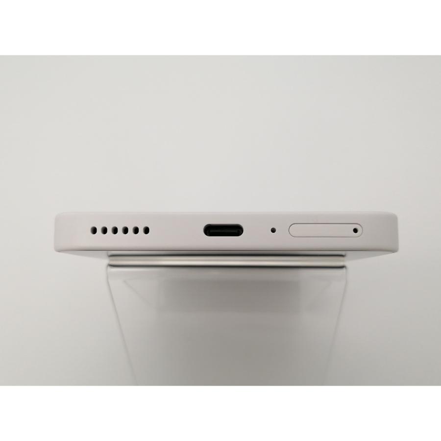 【中古】NOTHING 国内版 【SIMフリー】 Nothing Phone (3a) ホワイト 12GB 256GB【三宮センター】保証期間１ヶ月【ランクA】の画像