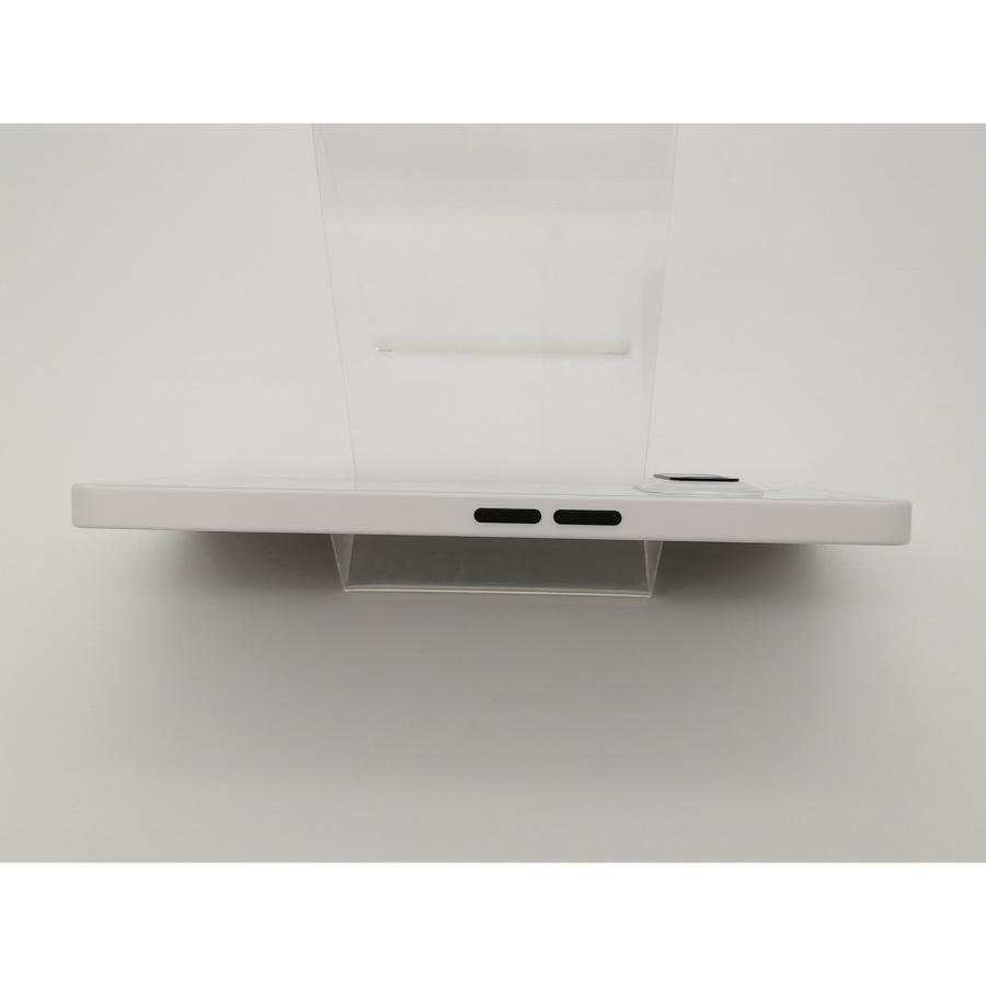 【中古】NOTHING 国内版 【SIMフリー】 Nothing Phone (3a) ホワイト 12GB 256GB【三宮センター】保証期間１ヶ月【ランクA】の画像