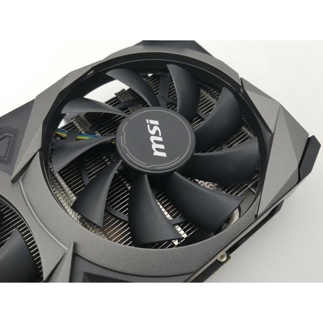 中古】MSI GeForce RTX 3060 VENTUS 2X XS 12G RTX3060(LHR)/12GB