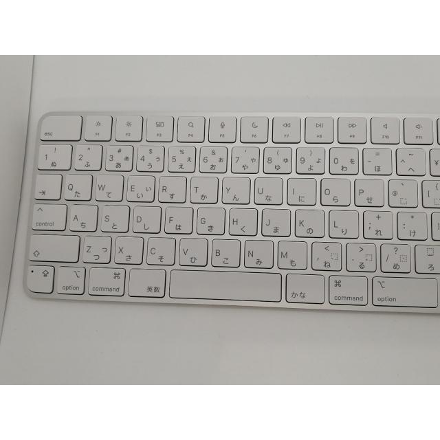 中古】Apple Magic Keyboard（テンキー付き/Appleシリコン搭載Mac用