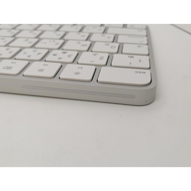 中古】Apple Magic Keyboard（テンキー付き/Appleシリコン搭載Mac用