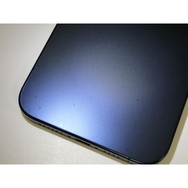 【中古】Apple 国内版 【SIMフリー】 iPhone 15 Pro Max 1TB ブルーチタニウム MU723J/A【三宮駅前】保証期間１ヶ月【ランクB】の画像
