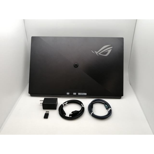 中古】ASUS ROG Strix XG17AHPE ポータブルゲーミングモニター [17.3