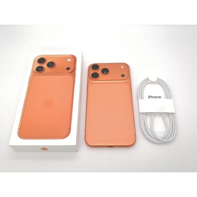 中古】Apple 国内版 【SIMフリー】 iPhone 17 Pro Max 256GB