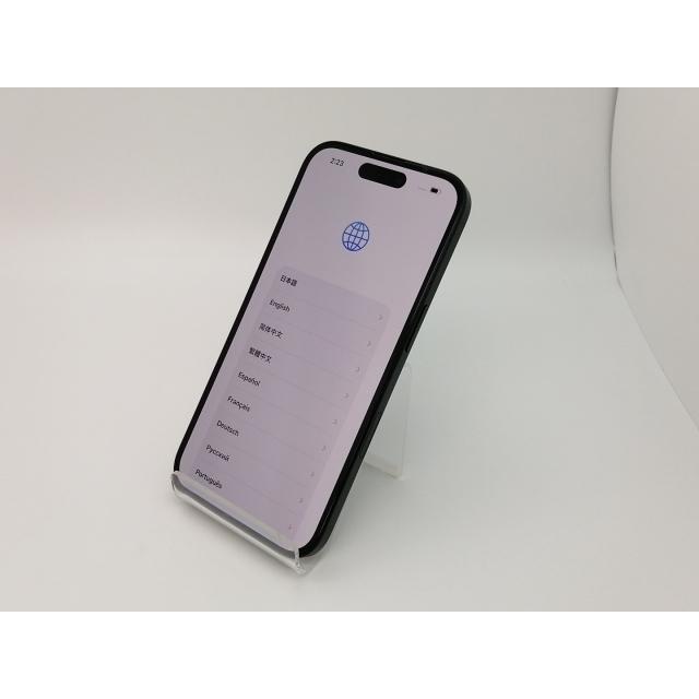 【中古】Apple 国内版 【SIMフリー】 iPhone 16 128GB ブラック MYDQ3J/A【三宮センター】保証期間１ヶ月【ランクA】の画像