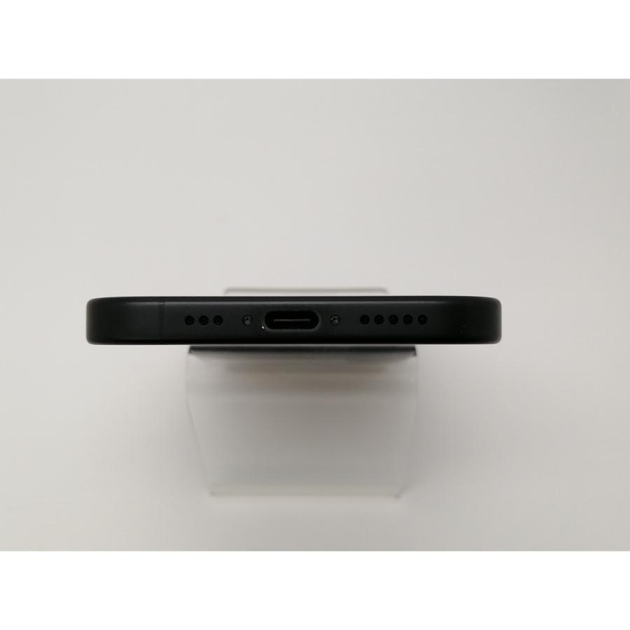 【中古】Apple 国内版 【SIMフリー】 iPhone 16 128GB ブラック MYDQ3J/A【三宮センター】保証期間１ヶ月【ランクA】の画像