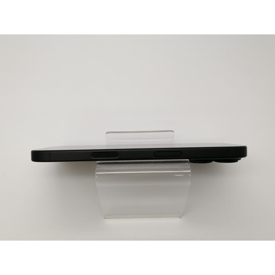 【中古】Apple 国内版 【SIMフリー】 iPhone 16 128GB ブラック MYDQ3J/A【三宮センター】保証期間１ヶ月【ランクA】の画像