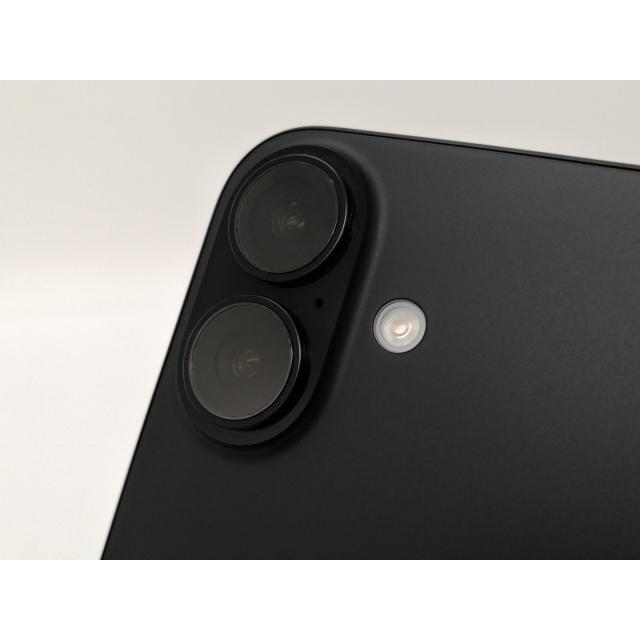 【中古】Apple 国内版 【SIMフリー】 iPhone 16 128GB ブラック MYDQ3J/A【三宮センター】保証期間１ヶ月【ランクA】の画像