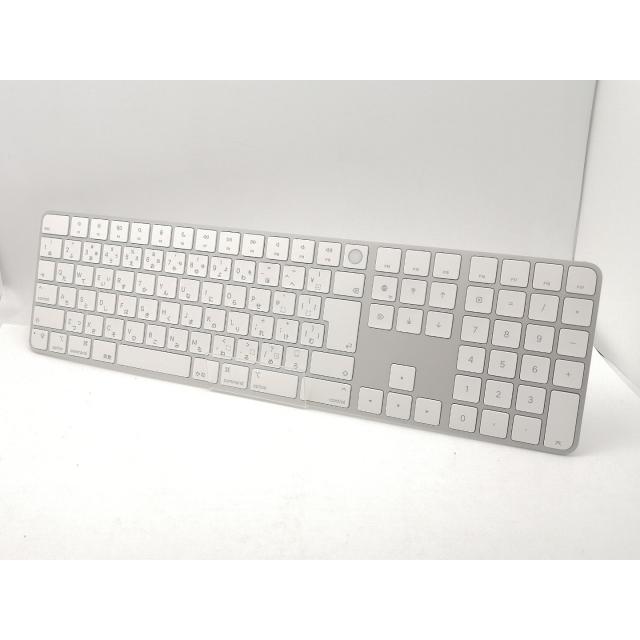 中古】Apple Magic Keyboard（テンキー付き/Appleシリコン搭載Mac用