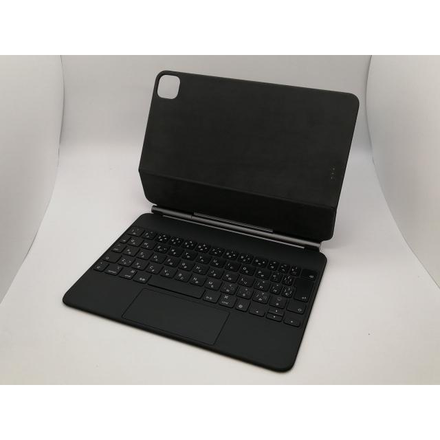 中古】Magic Keyboard 日本語（JIS） ブラック iPad Air（第4/第5世代