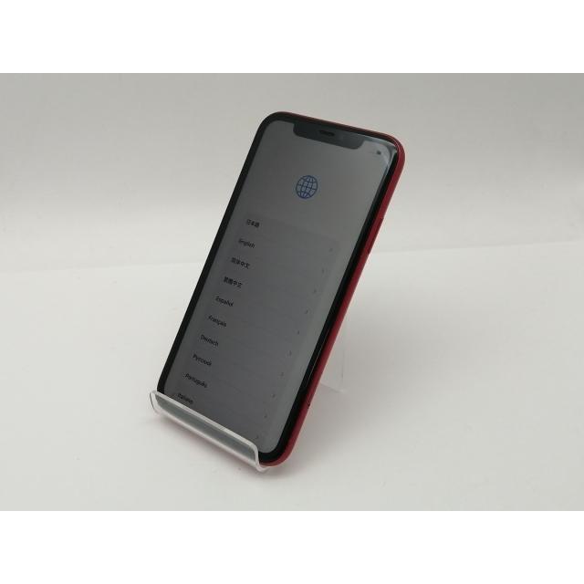 中古】Apple SoftBank 【SIMロック解除済み】 iPhone 11 64GB (PRODUCT