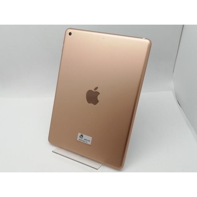 中古】Apple 【Wi-Fi】 iPad（第6世代/2018） 128GB ゴールド MRJP2J/A