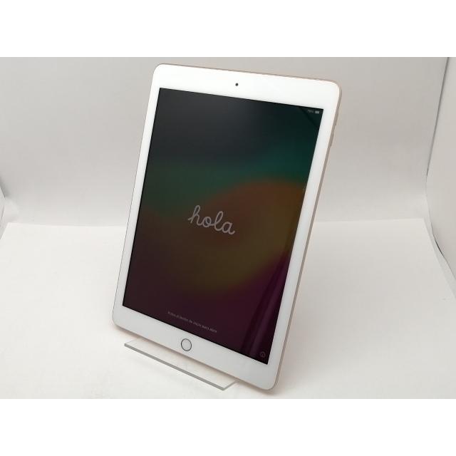 中古】Apple 【Wi-Fi】 iPad（第6世代/2018） 128GB ゴールド MRJP2J/A
