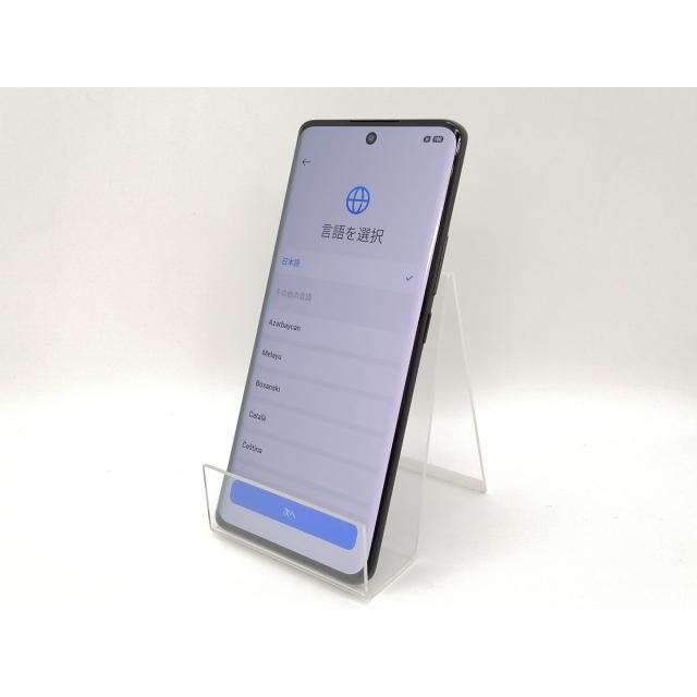 中古】Xiaomi 国内版 【SIMフリー】 POCO M8 5G ブラック 8GB 256GB 
