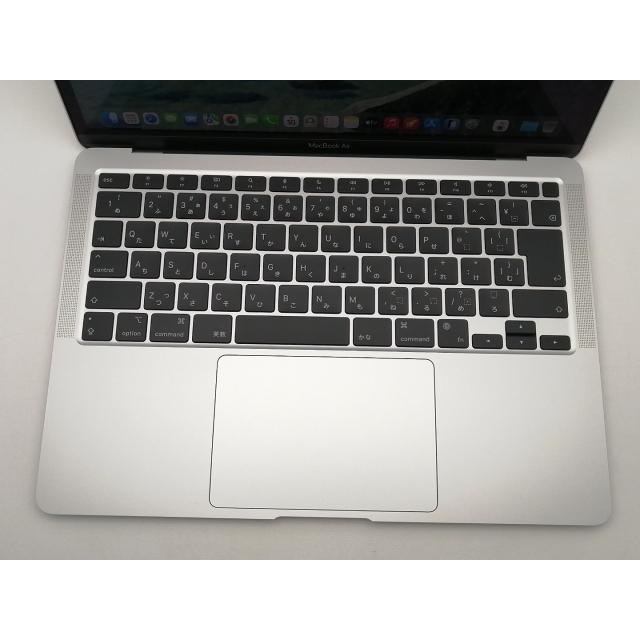 中古】Apple MacBook Air 13インチ M1(CPU:8C/GPU:7C) 8GB/256GB