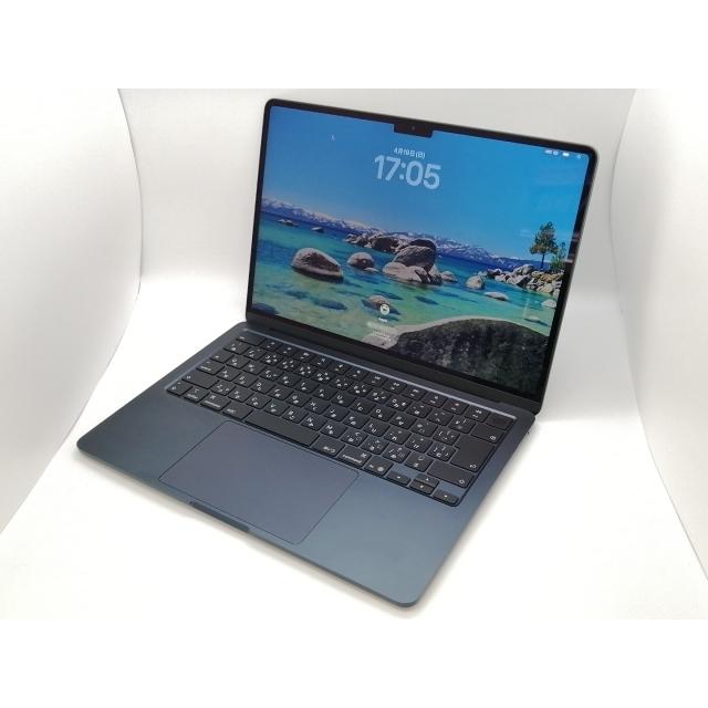 中古】Apple MacBook Air 13インチ (M4,2025) M4(CPU:10C/GPU:10C