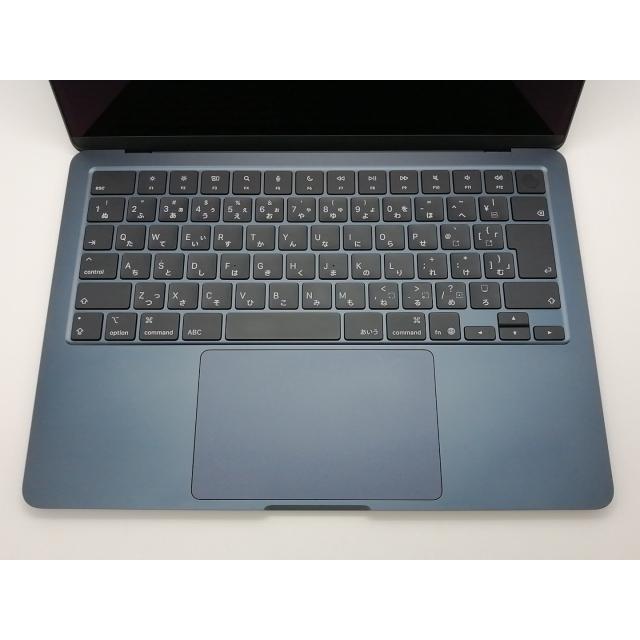 中古】Apple MacBook Air 13インチ (M4,2025) M4(CPU:10C/GPU:10C