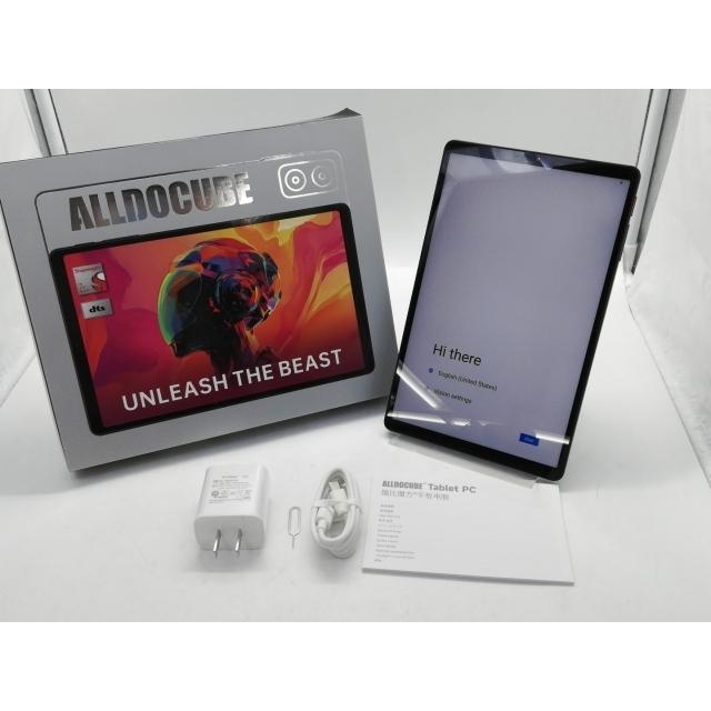 ALLDOCUBE iplay 70 mini ultra 未開封品 中古】ALLDOCUBE 国内版 【Wi-Fi】 iPlay 70 mini Ultra 【Snapdragon