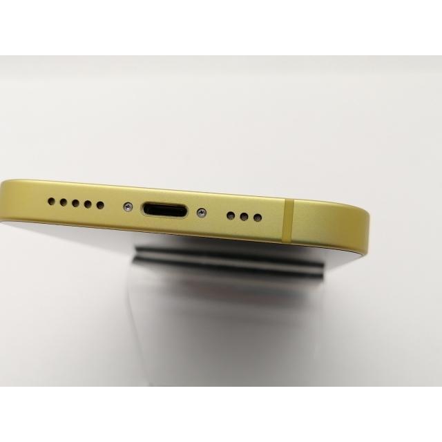 【中古】Apple 国内版 【SIMフリー】 iPhone 14 128GB イエロー MR3Q3J/A【三宮センター】保証期間１ヶ月【ランクB】の画像