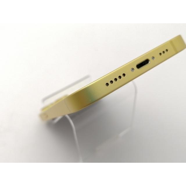 【中古】Apple 国内版 【SIMフリー】 iPhone 14 128GB イエロー MR3Q3J/A【三宮センター】保証期間１ヶ月【ランクB】の画像