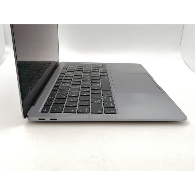 中古】Apple MacBook Air 13インチ M1(CPU:8C/GPU:8C) 8GB/512GB