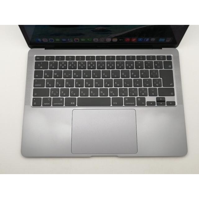 中古】Apple MacBook Air 13インチ M1(CPU:8C/GPU:8C) 8GB/512GB