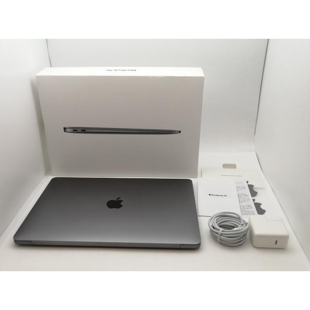 中古】Apple MacBook Air 13インチ M1(CPU:8C/GPU:8C) 8GB/512GB