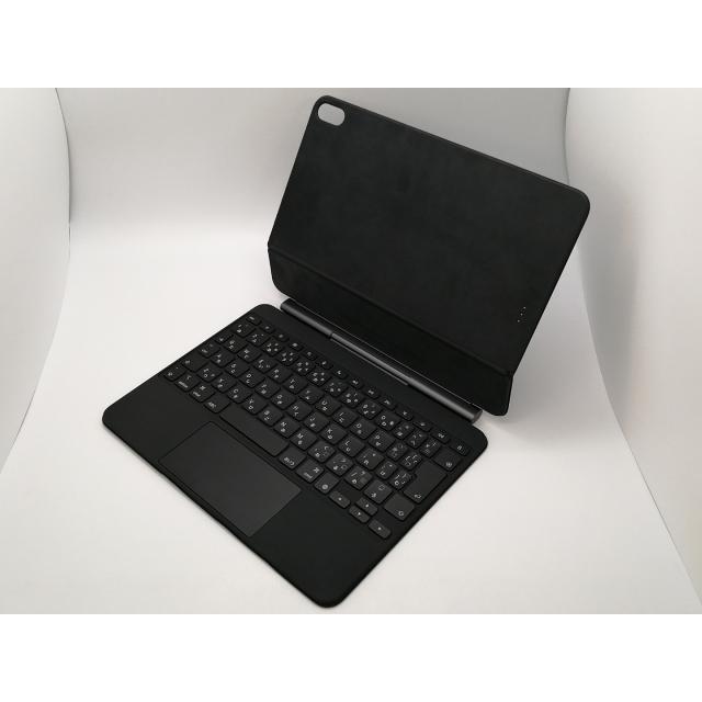 中古】Apple Magic Keyboard 日本語 ブラック iPad Air 11インチ(第4