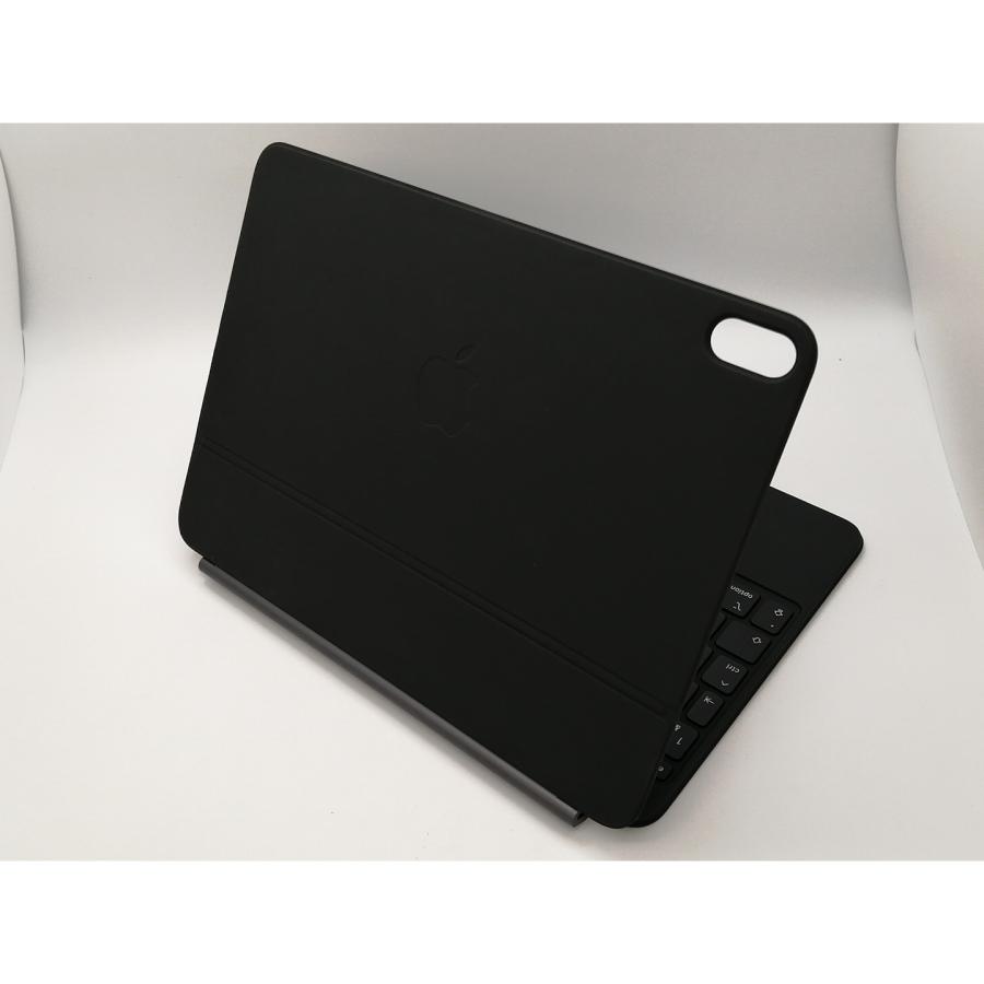 中古】Apple Magic Keyboard 日本語 ブラック iPad Air 11インチ(第4