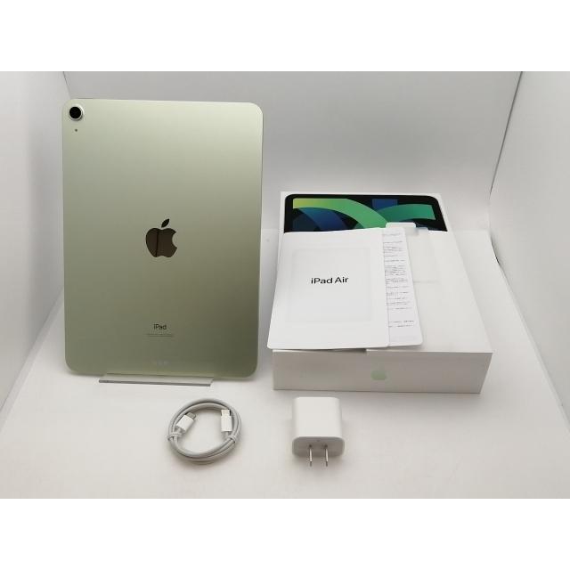 中古】Apple 【Wi-Fi】 iPad Air（第4世代/2020） 64GB グリーン