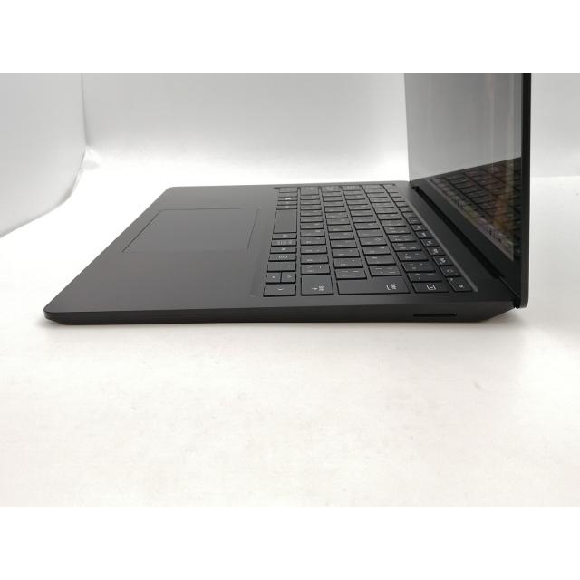 【中古】Microsoft Surface Laptop5 13インチ 【i5 1235U 16G 256G】 S0P-00001 ブラック【三宮センター】保証期間１ヶ月【ランクC】の画像