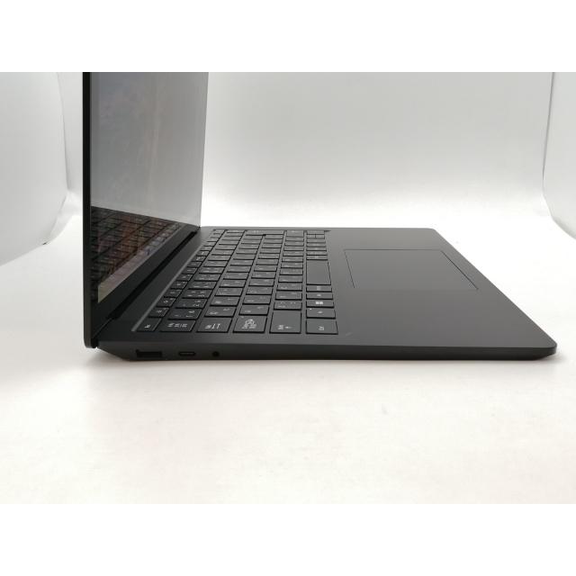 【中古】Microsoft Surface Laptop5 13インチ 【i5 1235U 16G 256G】 S0P-00001 ブラック【三宮センター】保証期間１ヶ月【ランクC】の画像