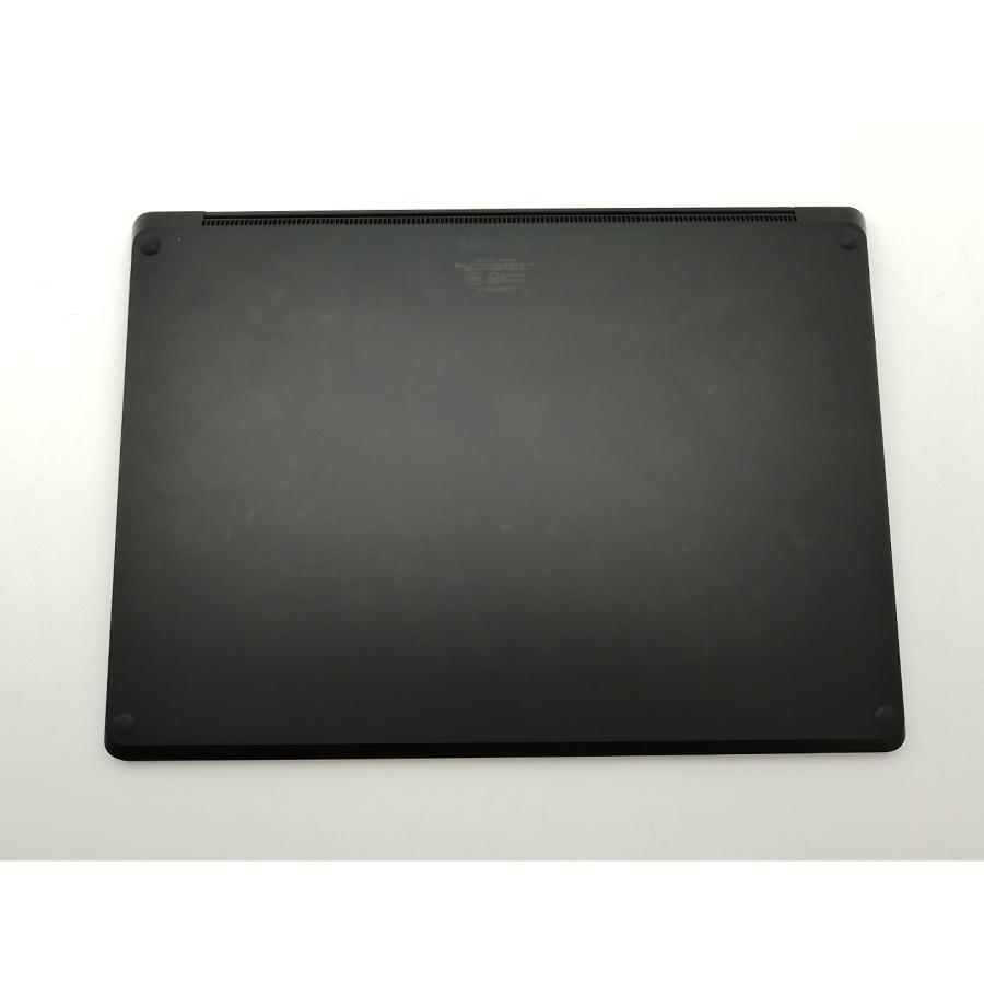 【中古】Microsoft Surface Laptop5 13インチ 【i5 1235U 16G 256G】 S0P-00001 ブラック【三宮センター】保証期間１ヶ月【ランクC】の画像