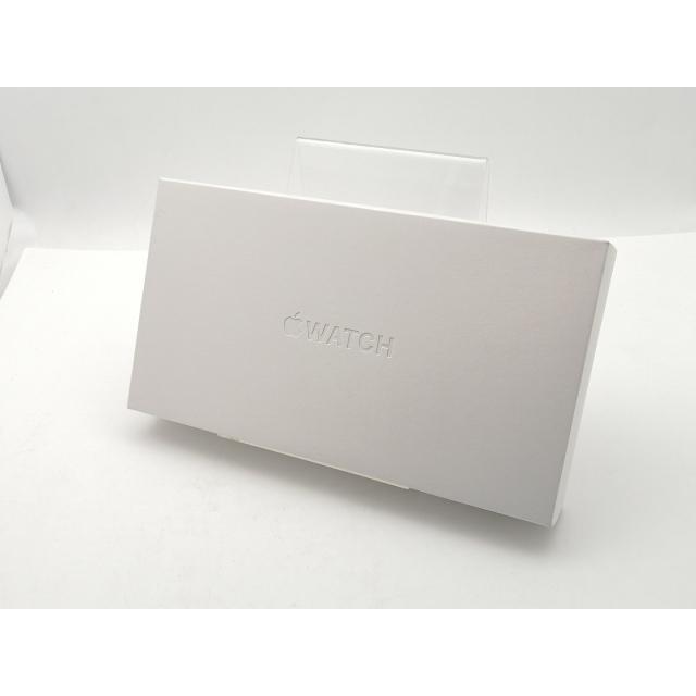 【未使用】Apple Apple Watch Ultra3 49mm Cellular ナチュラルチタニウムケース/アンカーブルーオーシャンバンド MEWH4J/A【三宮センター】保証期間３ヶ月の画像