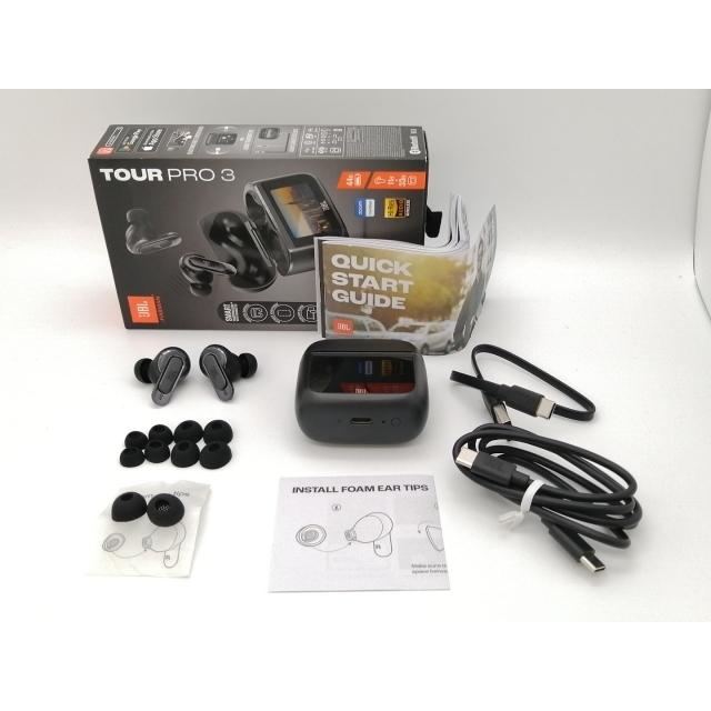 中古】JBL TOUR PRO 3 [ブラック]【三宮センター】保証期間1ヶ月