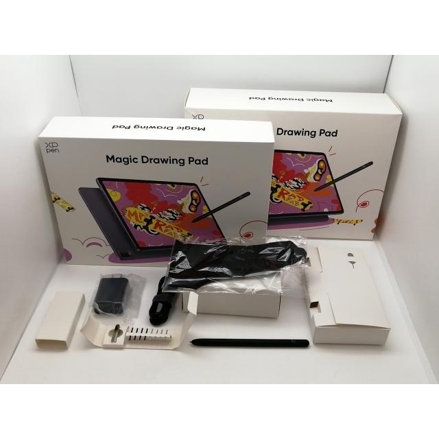 【中古】XP-PEN 国内版 【Wi-Fi】 Magic Drawing Pad(2024) 9494G_JP 【MT8781/8GB/256GB】【三宮センター】保証期間１ヶ月【ランクA】の画像
