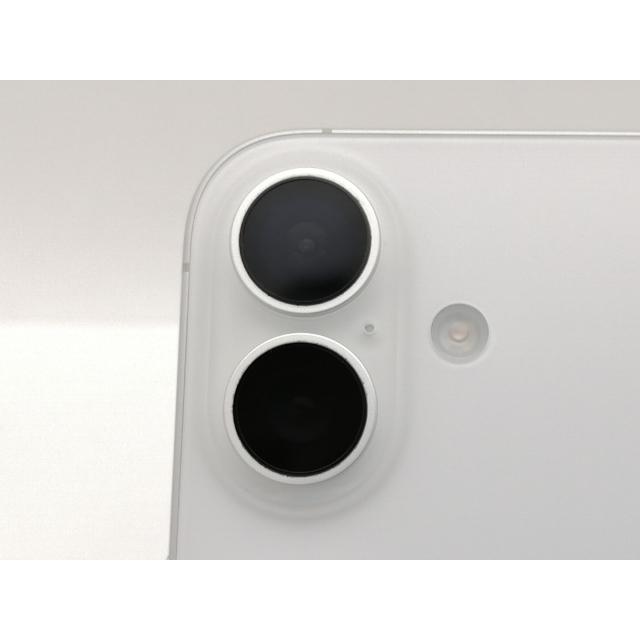 中古】Apple 国内版 【SIMフリー】 iPhone 16 Plus 512GB ホワイト