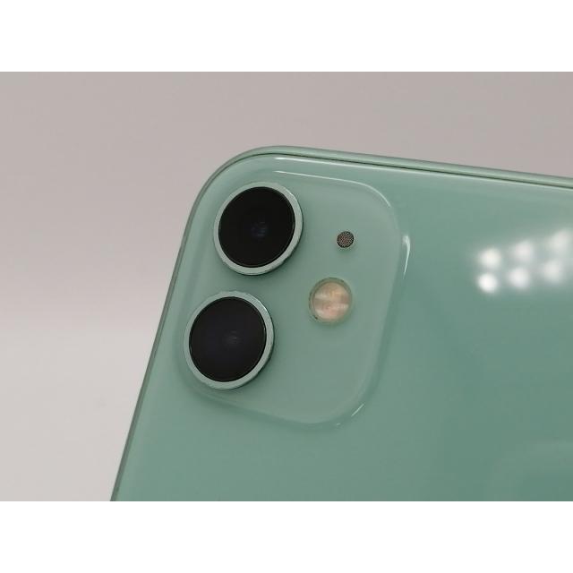 iPhone 11 128GB グリーン SIMロック解除済 中古】Apple SoftBank 【SIMロック解除済み】 iPhone 11 128GB
