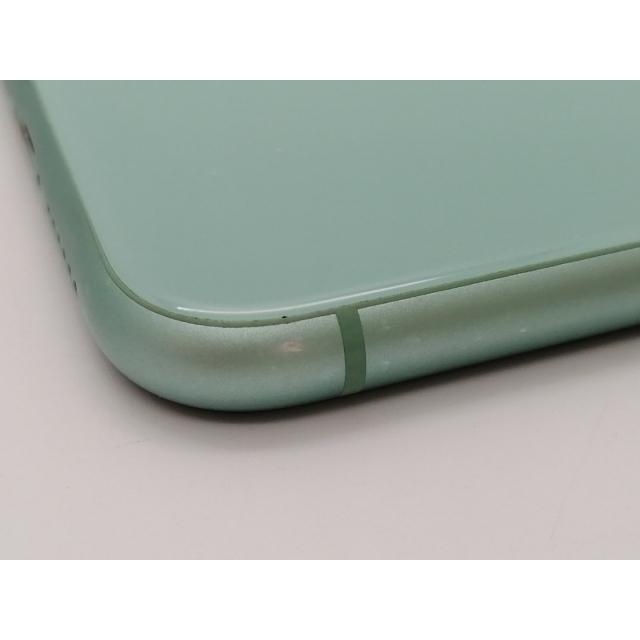 中古】Apple SoftBank 【SIMロック解除済み】 iPhone 11 128GB