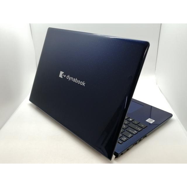 dynabook P2-T8MP-BL ジャンク品 中古】dynabook T T8 P2T8MPBL スタイリッシュブルー【i7-10510U 8G