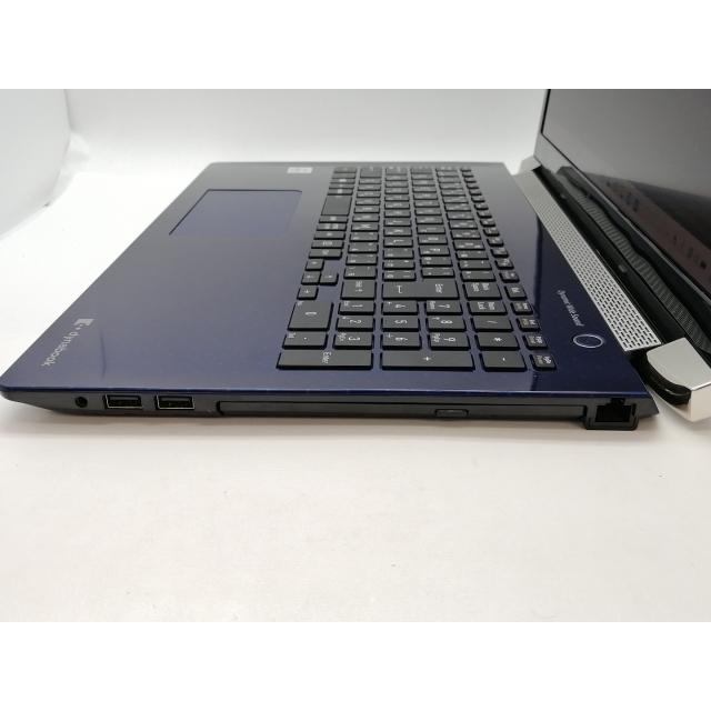 dynabook P2-T8MP-BL ジャンク品 中古】dynabook T T8 P2T8MPBL スタイリッシュブルー【i7-10510U 8G